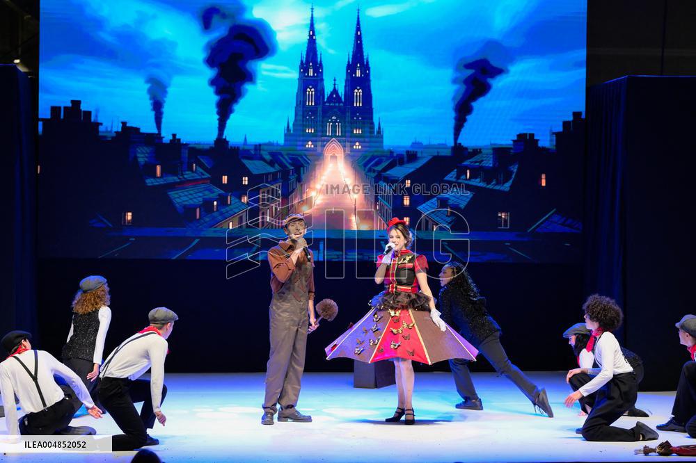 Salon du Chocolat 2025 - Chocolate Fair - Paris