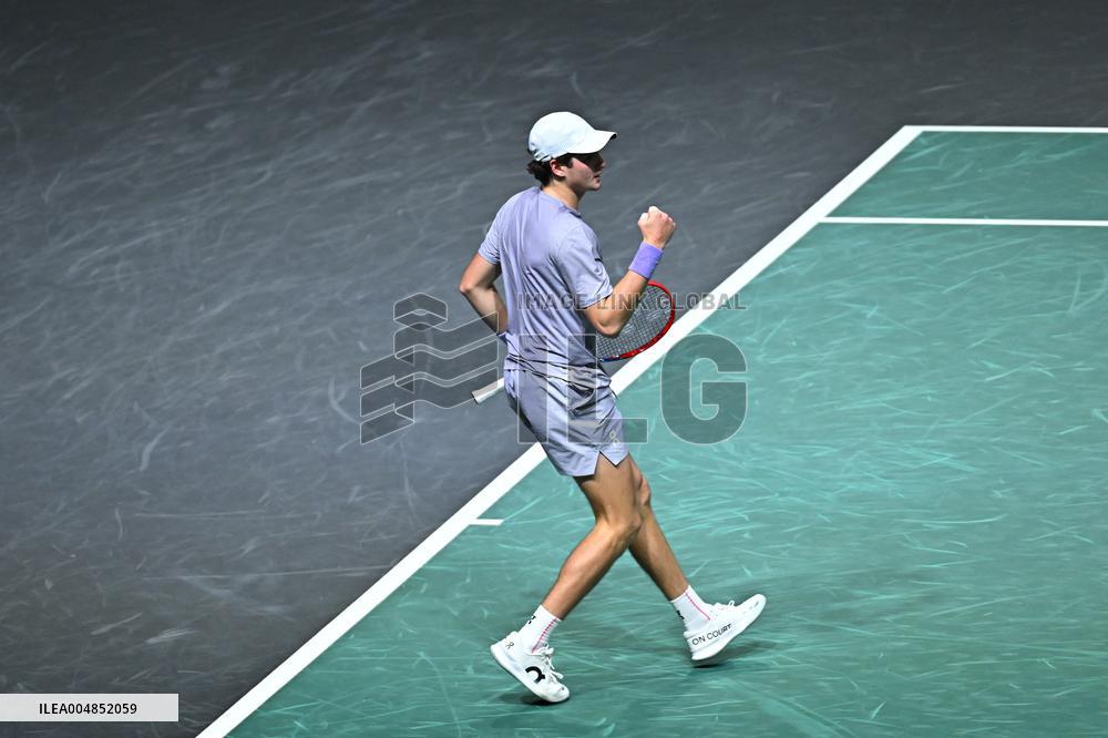 Rolex Paris Masters - First Round