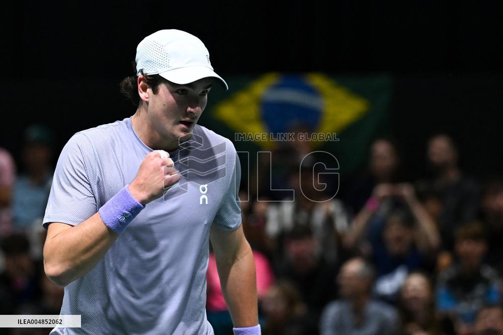 Rolex Paris Masters - First Round