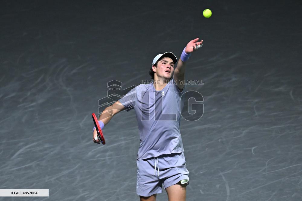 Rolex Paris Masters - First Round