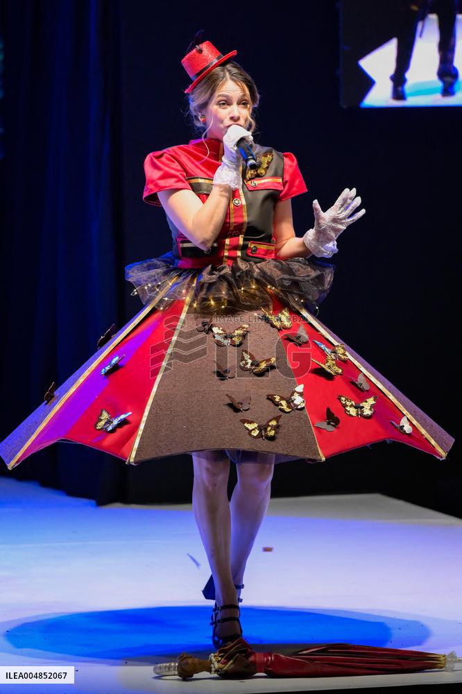 Salon du Chocolat 2025 - Chocolate Fair - Paris