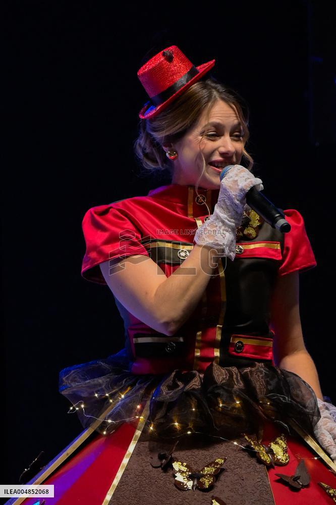 Salon du Chocolat 2025 - Chocolate Fair - Paris