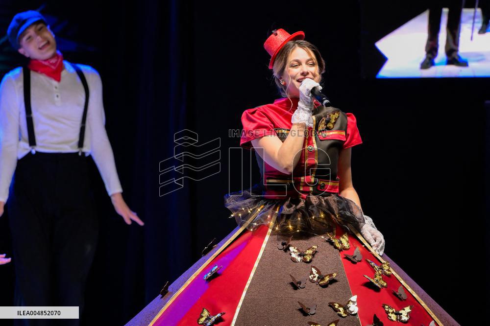 Salon du Chocolat 2025 - Chocolate Fair - Paris