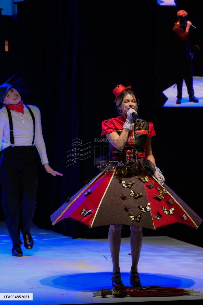 Salon du Chocolat 2025 - Chocolate Fair - Paris