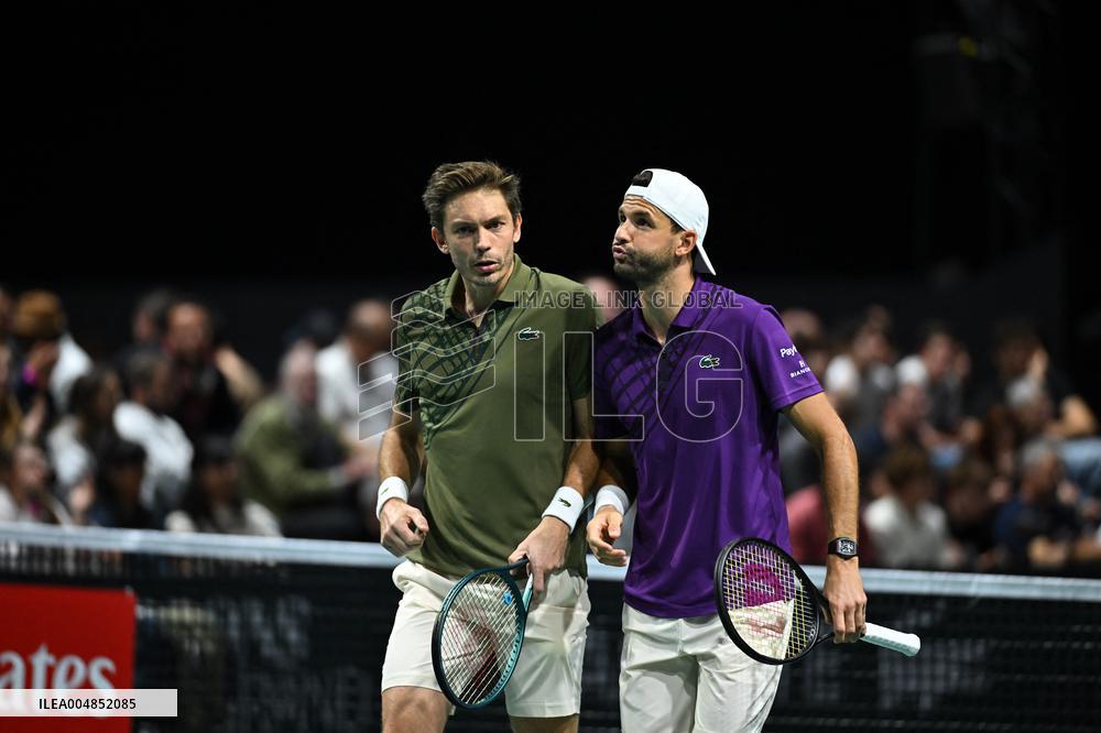 Rolex Paris Masters - First Round