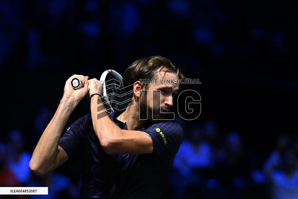 Rolex Paris Masters - First Round