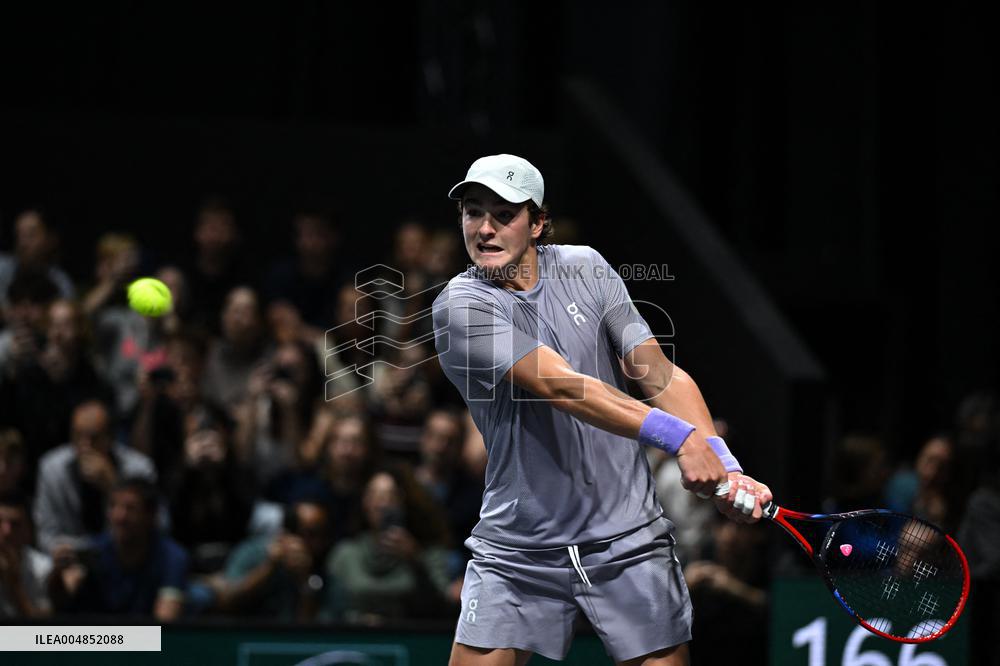 Rolex Paris Masters - First Round