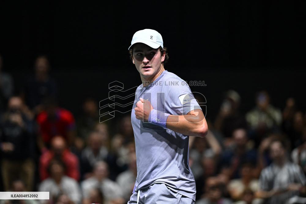Rolex Paris Masters - First Round