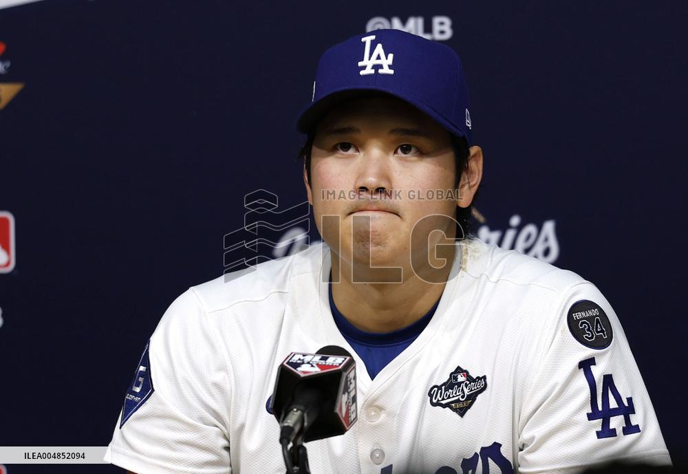 Baseball: World Series