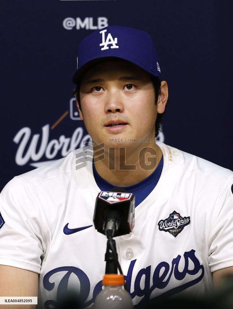 Baseball: World Series