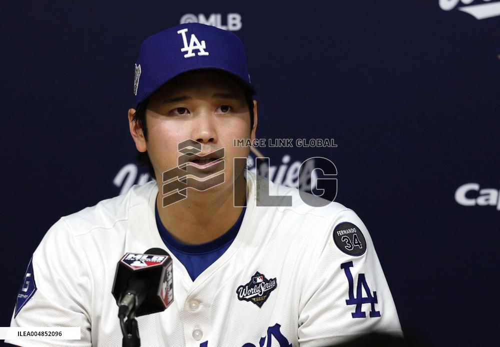 Baseball: World Series