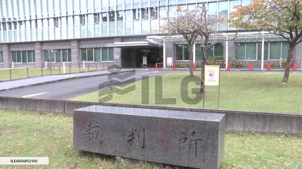 [Breaking News]Trial of shooter of ex-Japan PM Abe