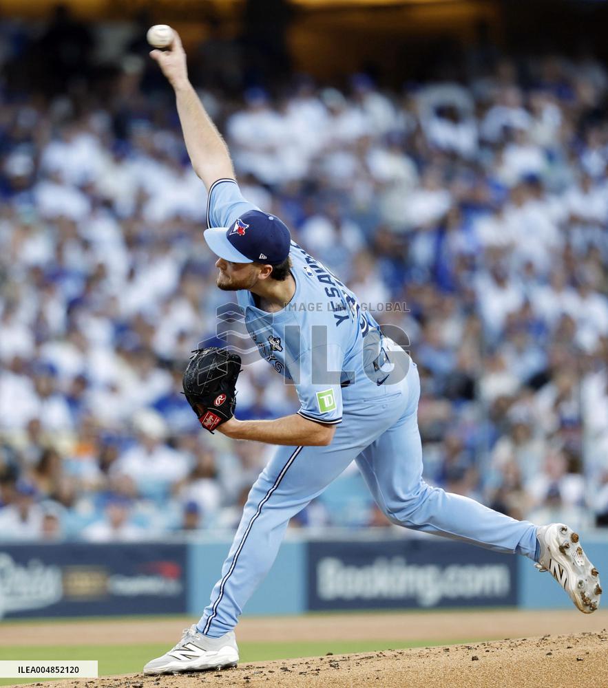 Baseball: World Series