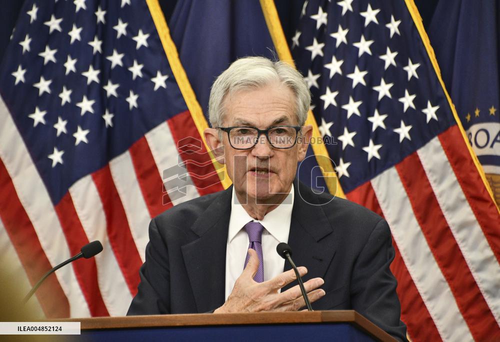 Federal Reserve Chair Powell