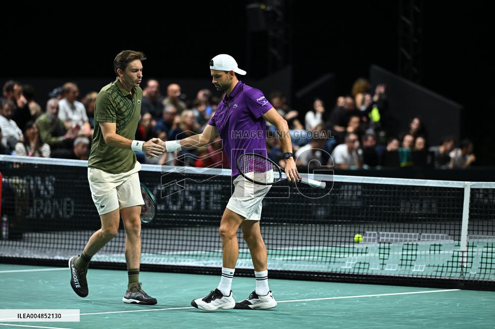 Rolex Paris Masters - First Round