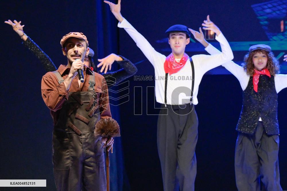 Salon du Chocolat 2025 - Chocolate Fair - Paris