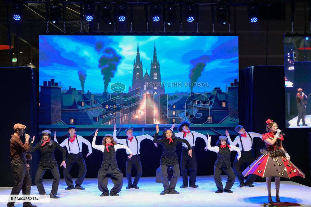 Salon du Chocolat 2025 - Chocolate Fair - Paris