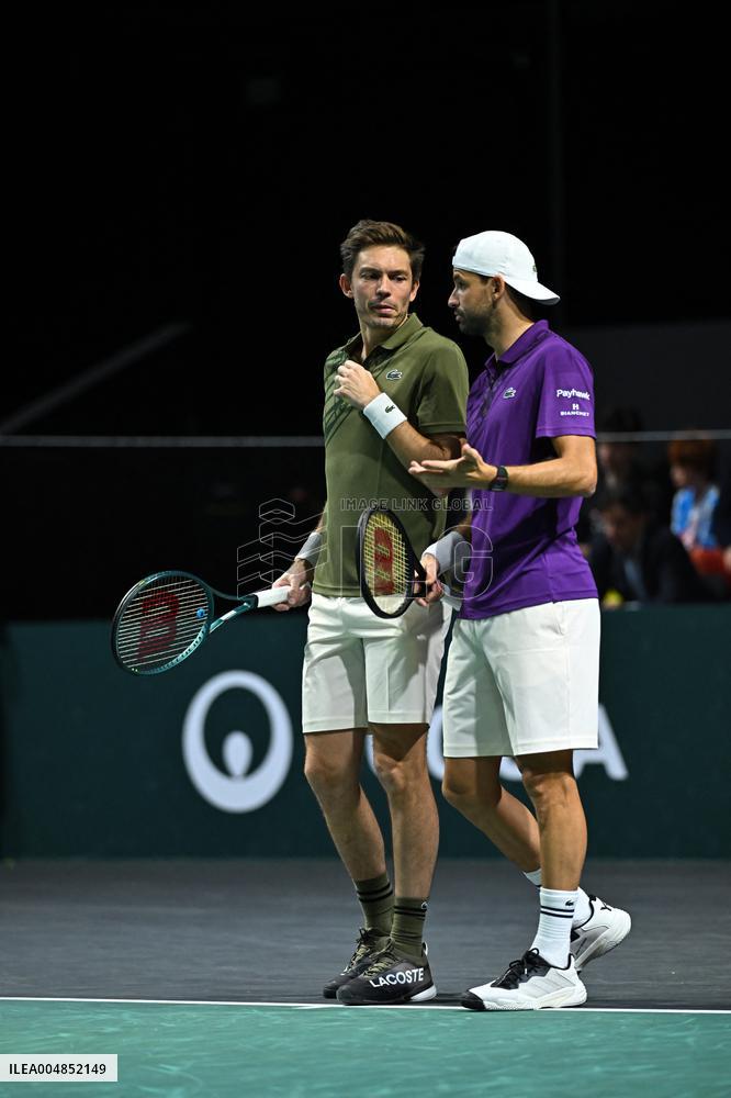 Rolex Paris Masters - First Round