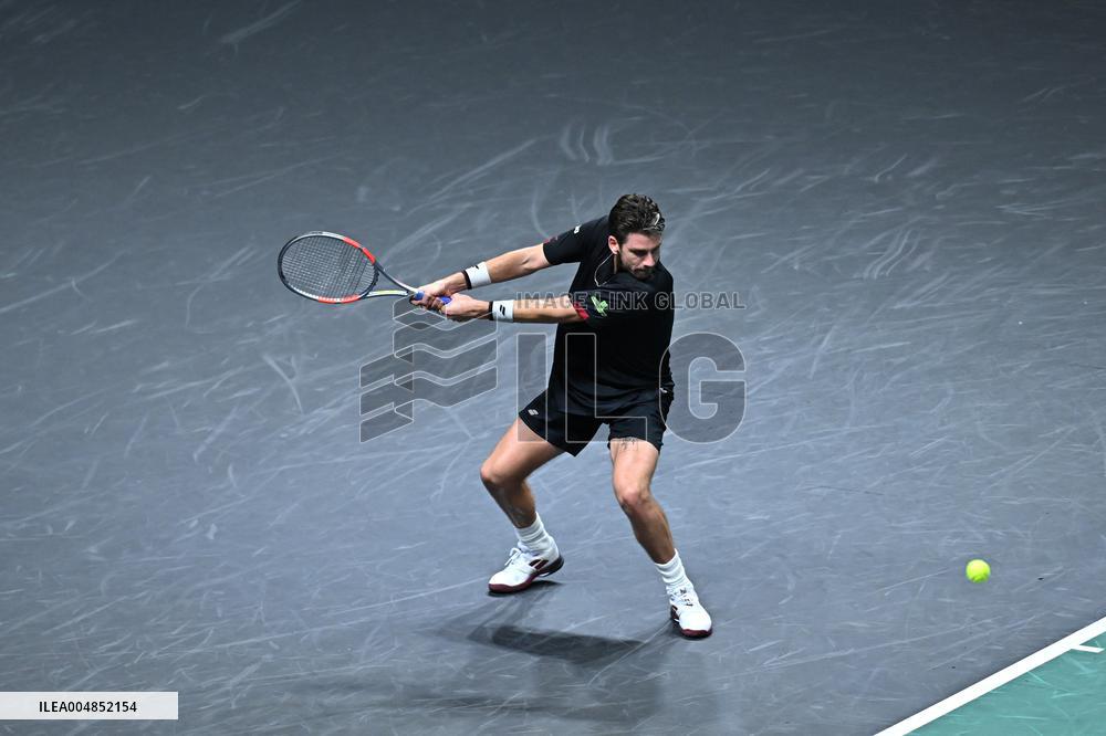 Rolex Paris Masters - First Round