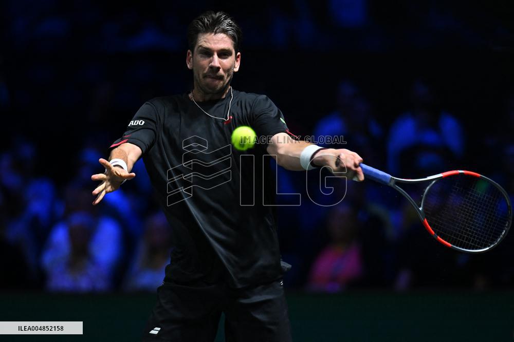 Rolex Paris Masters - First Round