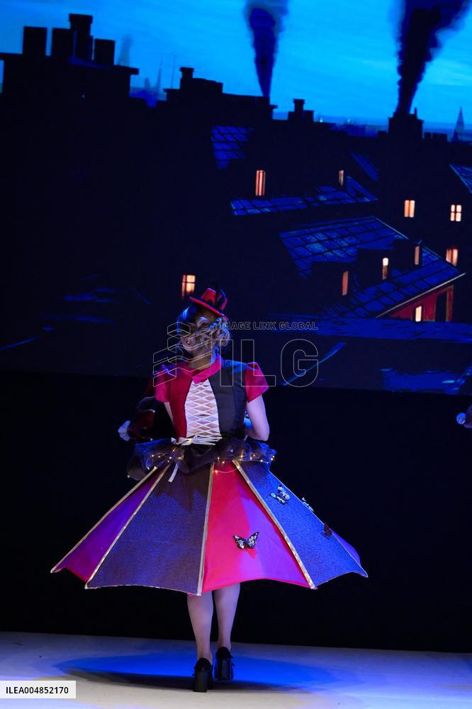 Salon du Chocolat 2025 - Chocolate Fair - Paris