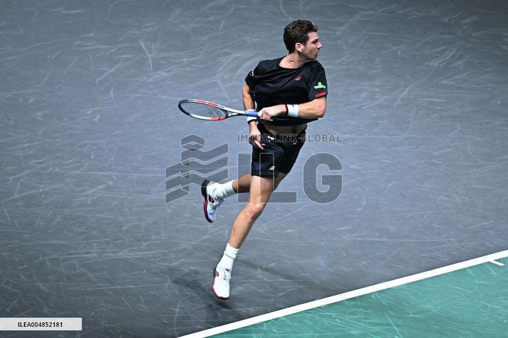 Rolex Paris Masters - First Round