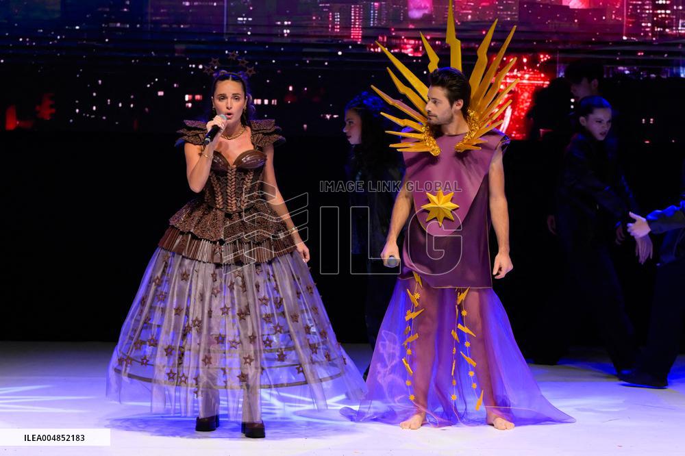 Salon du Chocolat 2025 - Chocolate Fair - Paris