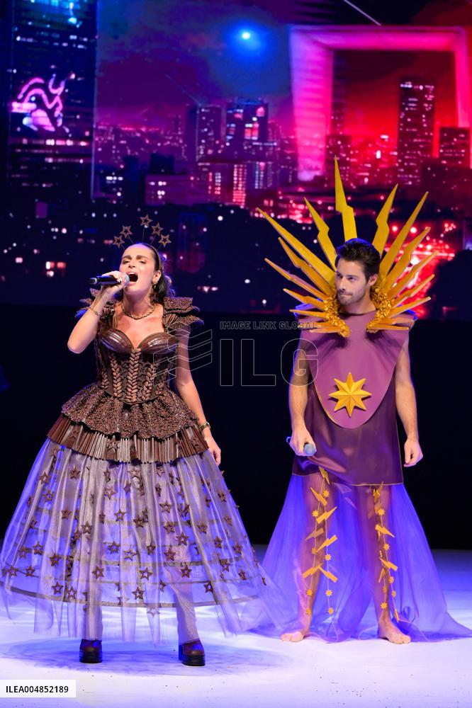 Salon du Chocolat 2025 - Chocolate Fair - Paris