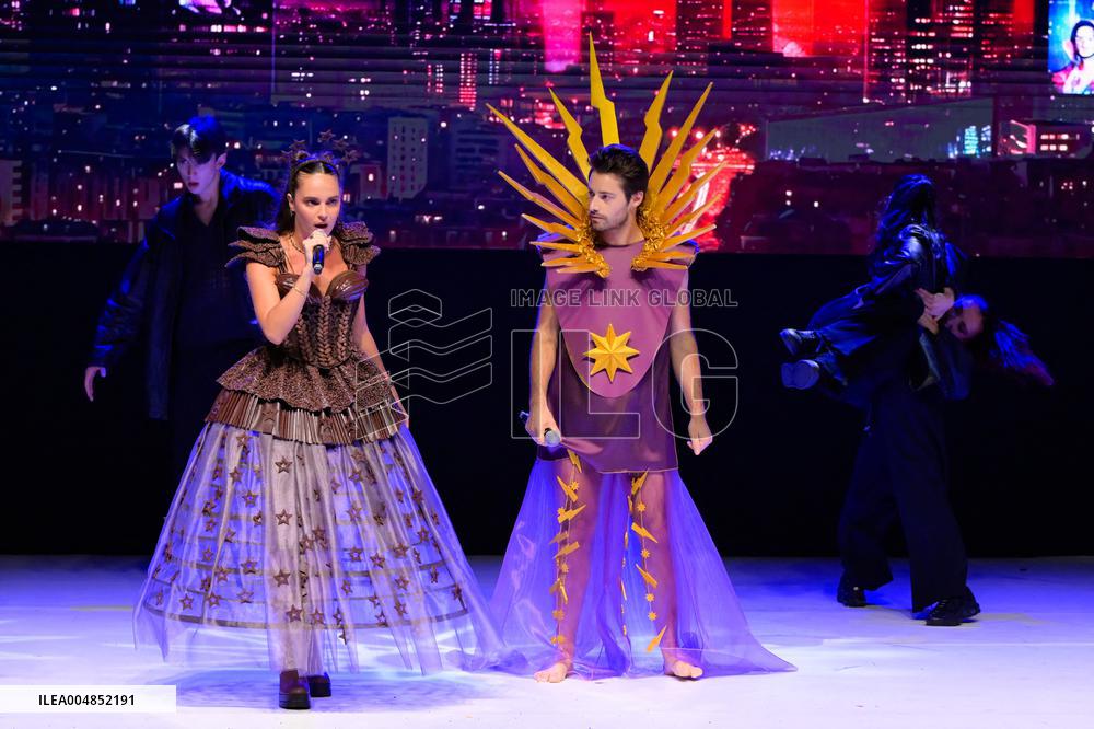 Salon du Chocolat 2025 - Chocolate Fair - Paris