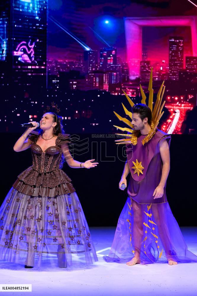 Salon du Chocolat 2025 - Chocolate Fair - Paris