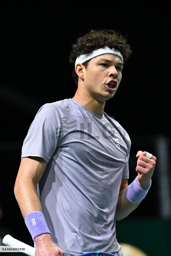 Rolex Paris Masters - First Round