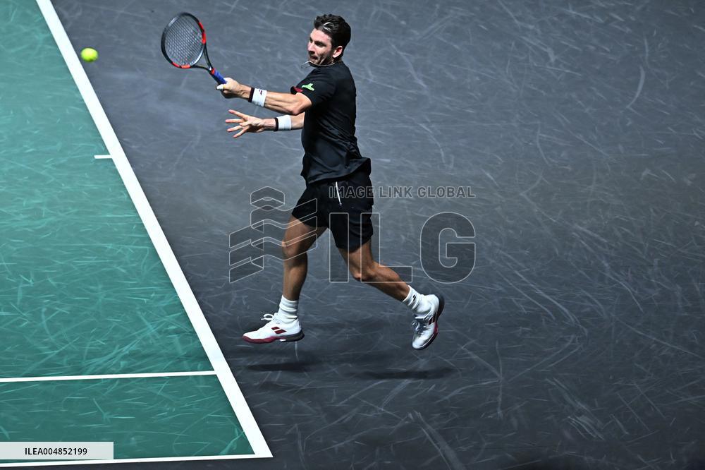 Rolex Paris Masters - First Round