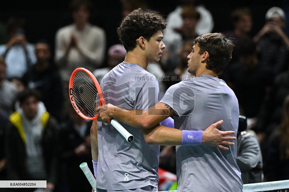 Rolex Paris Masters - First Round