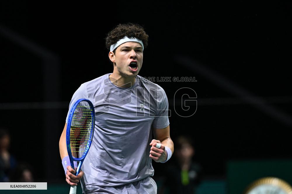 Rolex Paris Masters - First Round