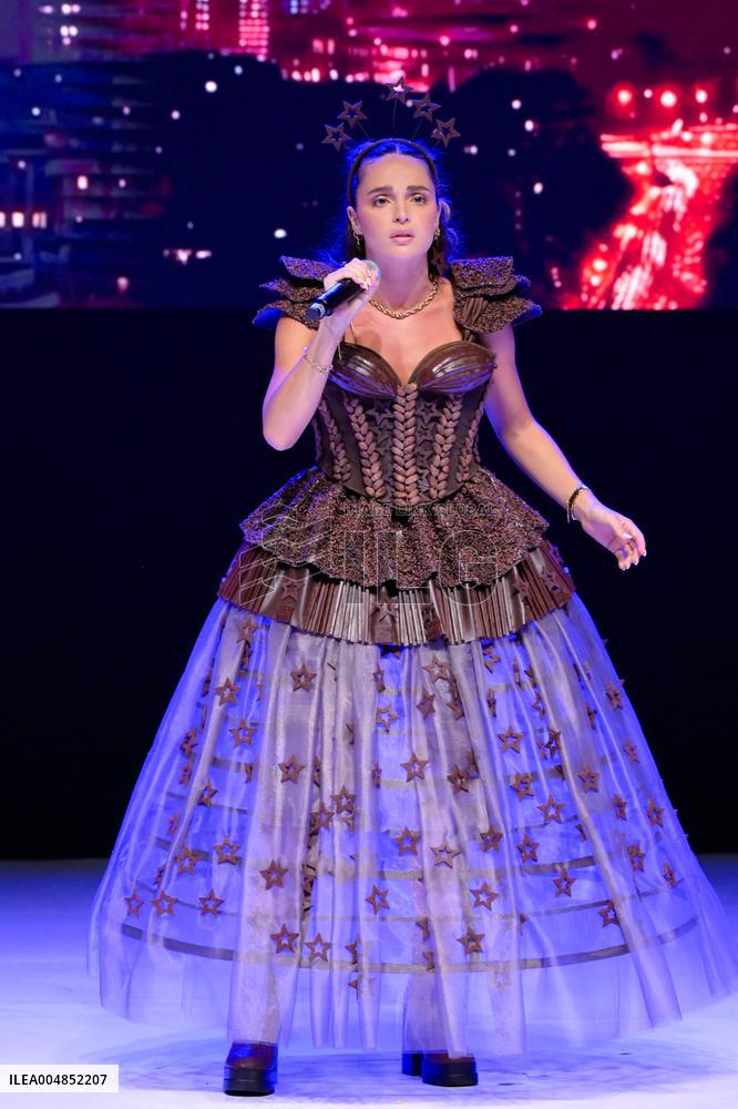 Salon du Chocolat 2025 - Chocolate Fair - Paris