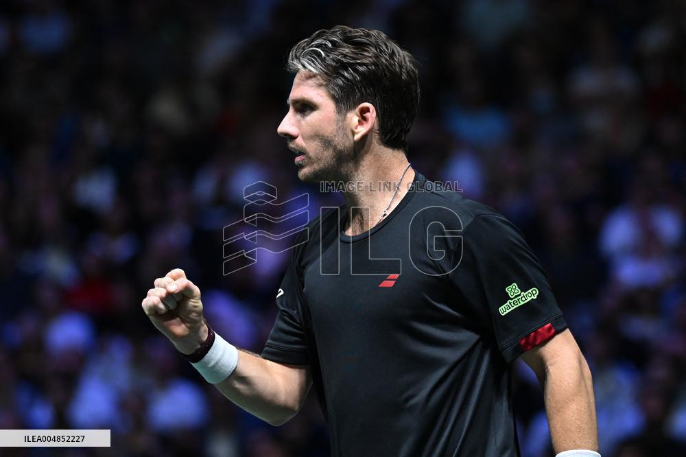 Rolex Paris Masters - First Round