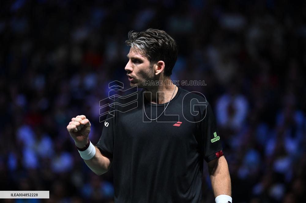 Rolex Paris Masters - First Round