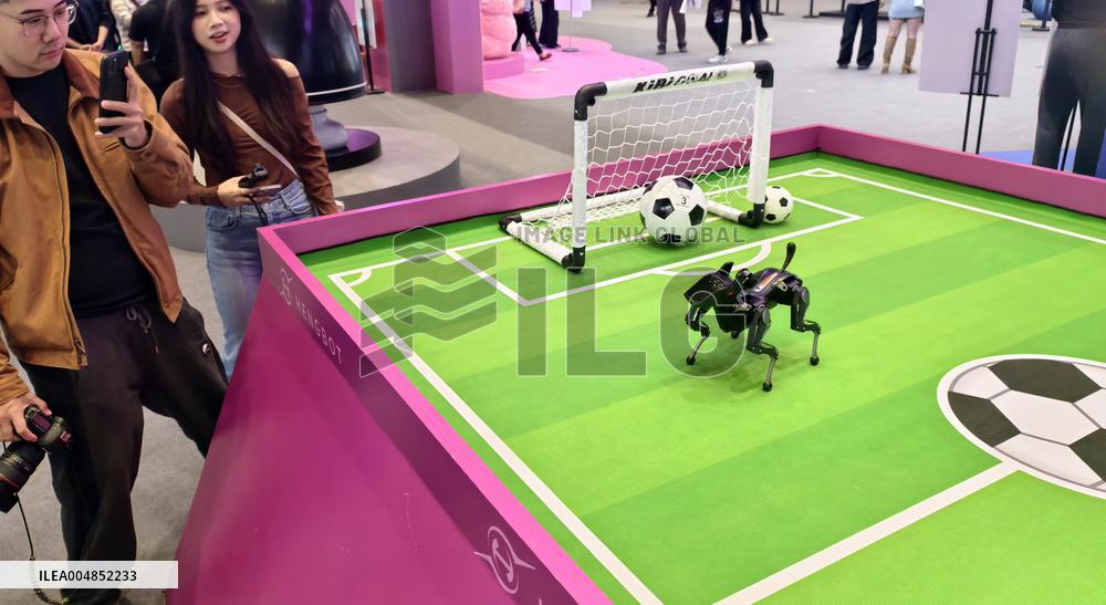 Hengbot Robot Dog Sirius