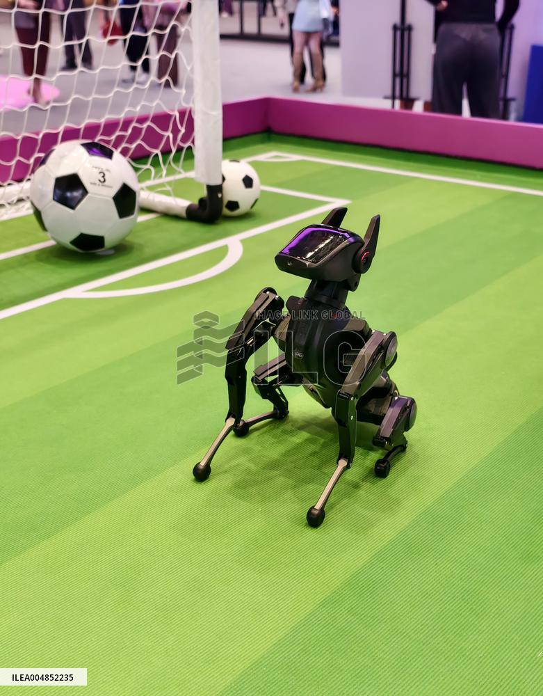 Hengbot Robot Dog Sirius
