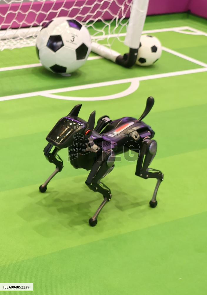 Hengbot Robot Dog Sirius