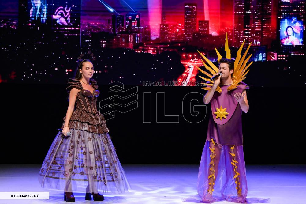 Salon du Chocolat 2025 - Chocolate Fair - Paris