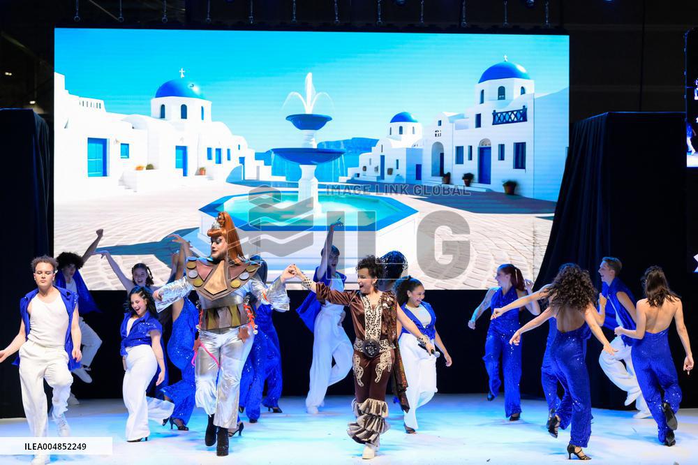 Salon du Chocolat 2025 - Chocolate Fair - Paris