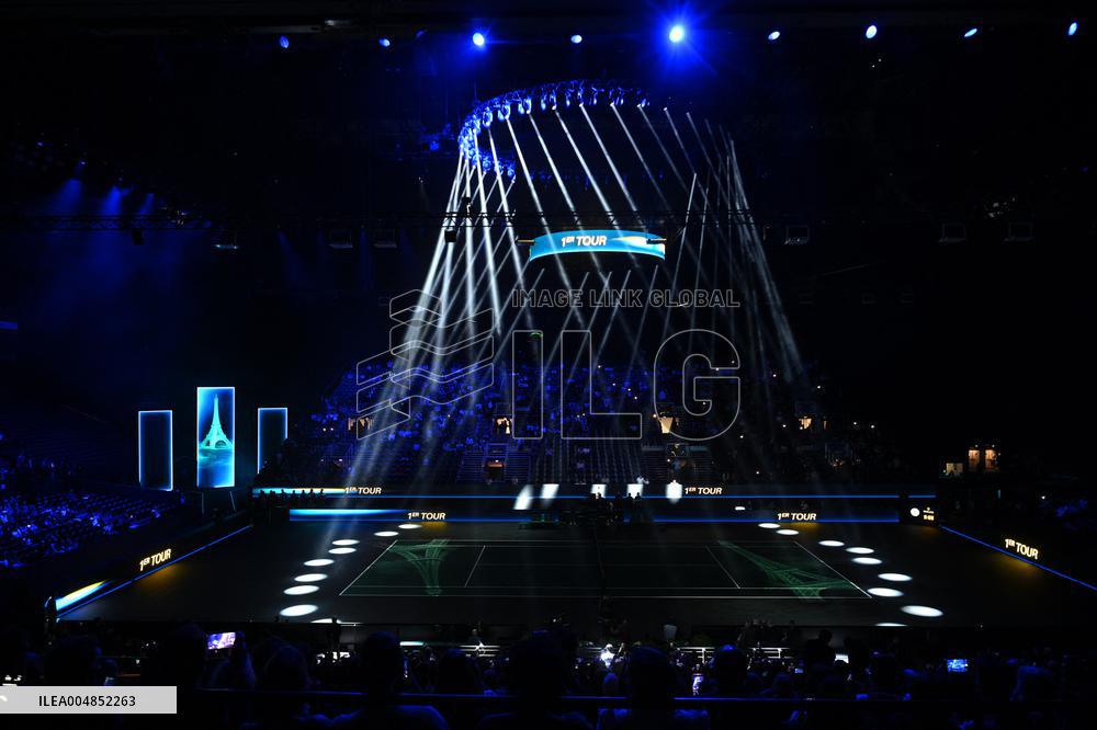 Rolex Paris Masters - First Round