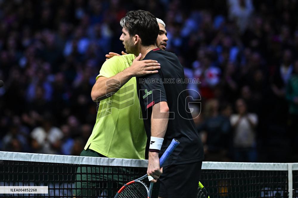Rolex Paris Masters - First Round