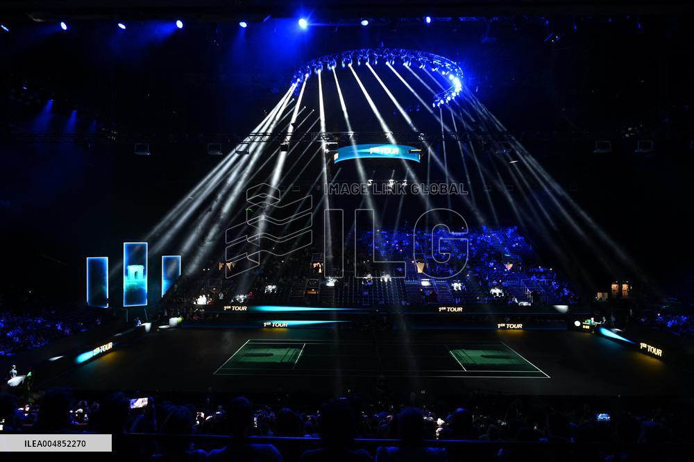 Rolex Paris Masters - First Round