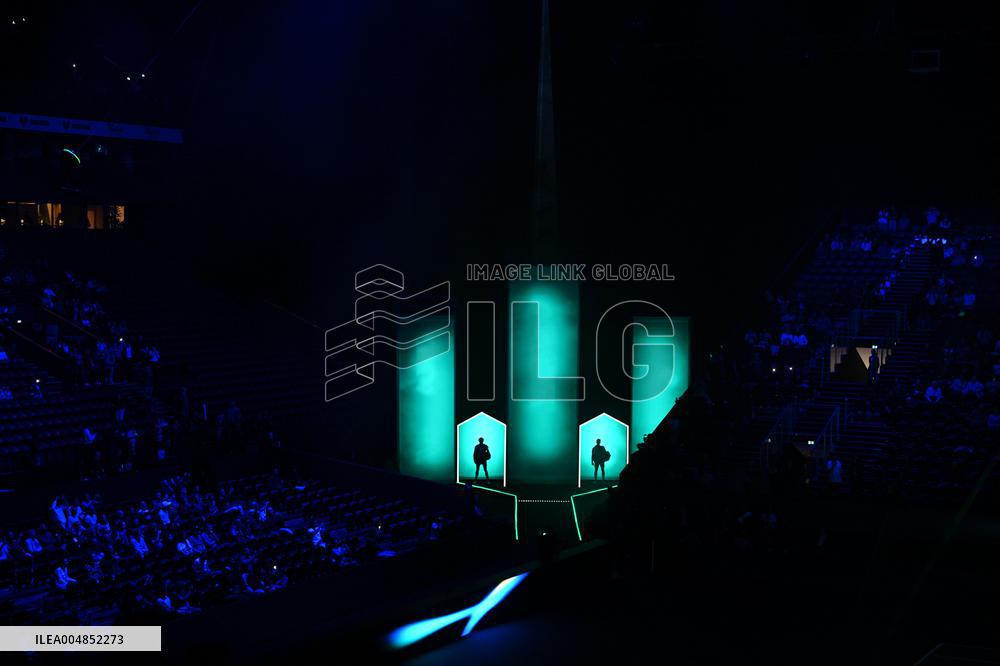 Rolex Paris Masters - First Round