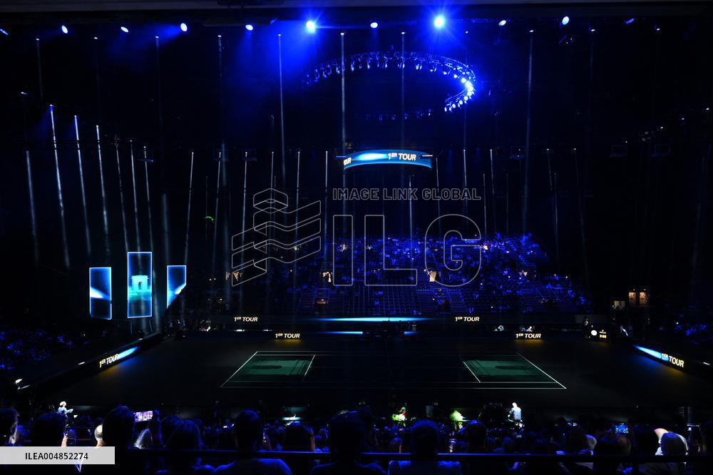 Rolex Paris Masters - First Round