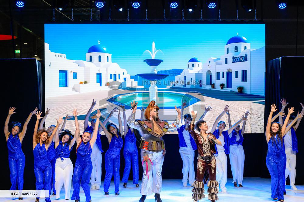 Salon du Chocolat 2025 - Chocolate Fair - Paris