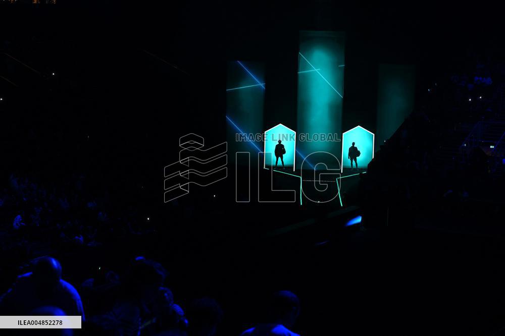 Rolex Paris Masters - First Round