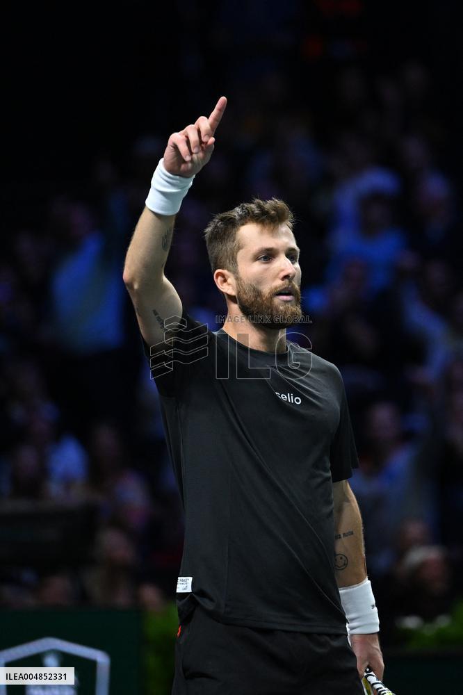 Rolex Paris Masters - First Round